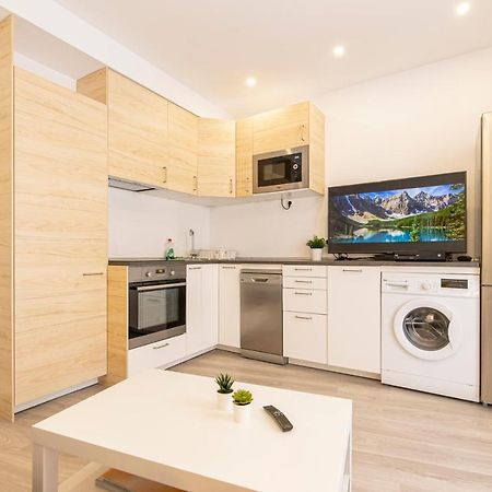 Apartamento 3 Habitaciones En El Barrio Justicia Madrid Ngoại thất bức ảnh