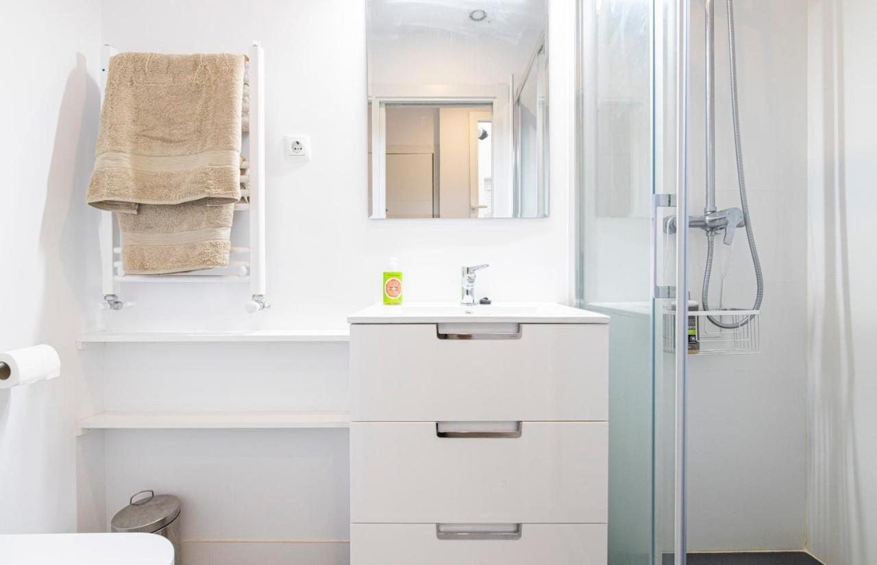 Apartamento 3 Habitaciones En El Barrio Justicia Madrid Ngoại thất bức ảnh
