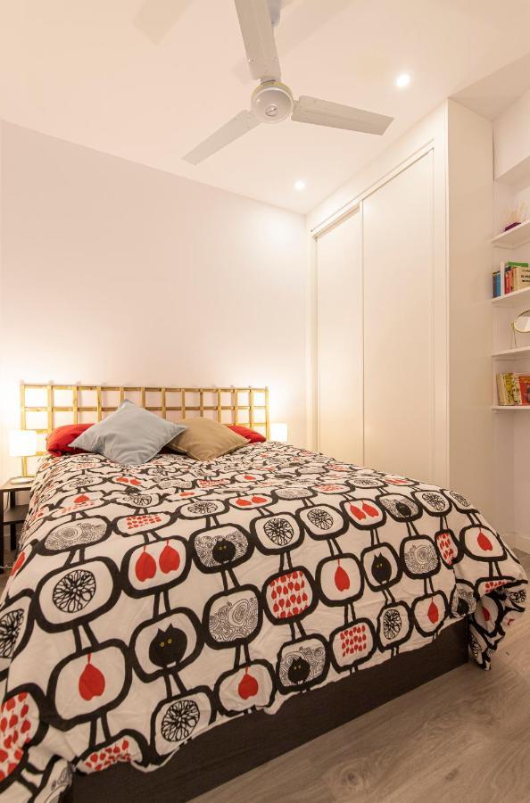 Apartamento 3 Habitaciones En El Barrio Justicia Madrid Ngoại thất bức ảnh