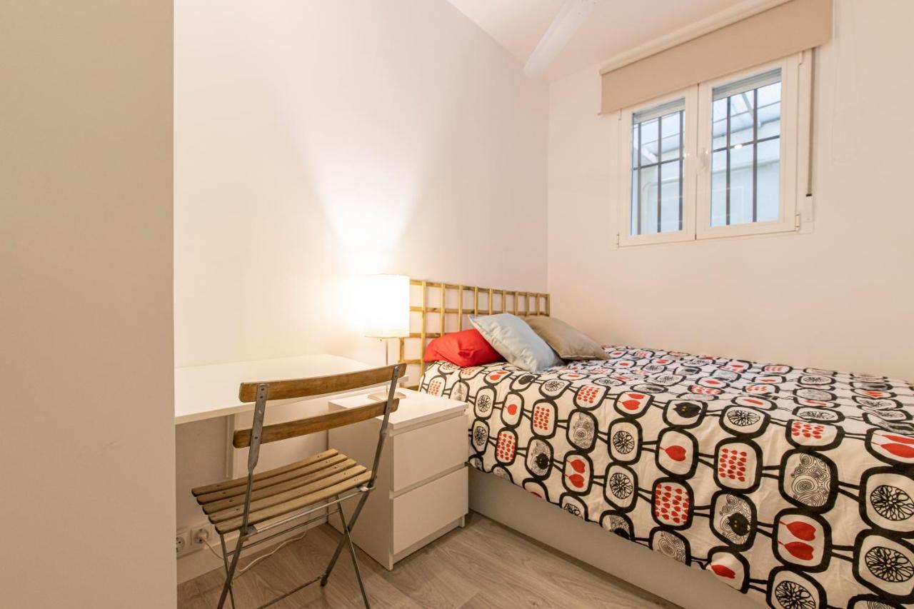 Apartamento 3 Habitaciones En El Barrio Justicia Madrid Ngoại thất bức ảnh